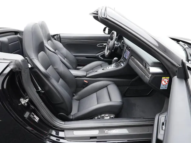 Porsche 911 Turbo Cabriolet