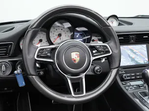 Porsche 911 Turbo Cabriolet