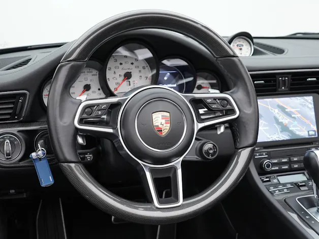 Porsche 911 Turbo Cabriolet