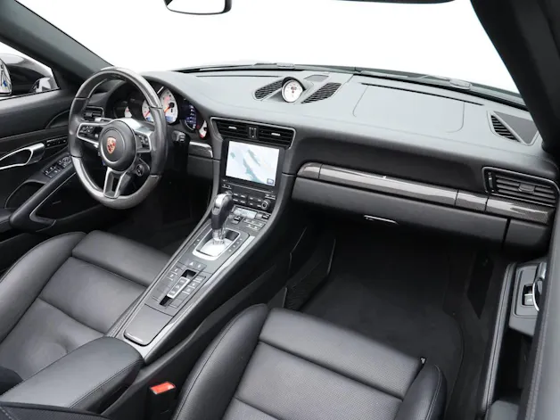 Porsche 911 Turbo Cabriolet