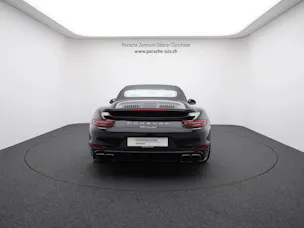 Porsche 911 Turbo Cabriolet