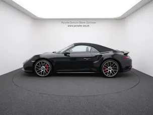 Porsche 911 Turbo Cabriolet