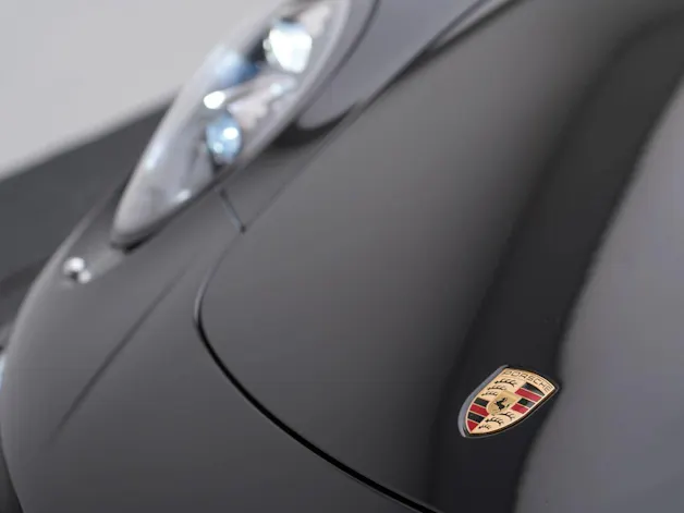 Porsche 911 Turbo Cabriolet