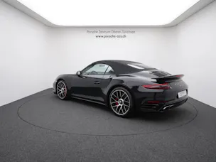 Porsche 911 Turbo Cabriolet