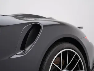 Porsche 911 Turbo Cabriolet