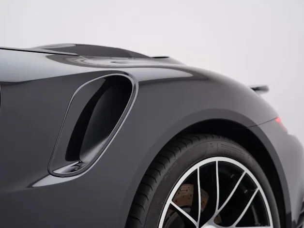 Porsche 911 Turbo Cabriolet
