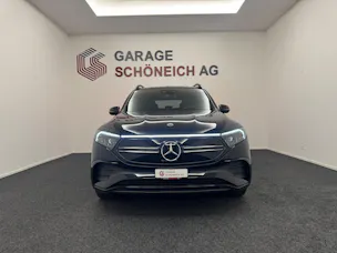 Mercedes-Benz EQB 350 AMG Line 4matic