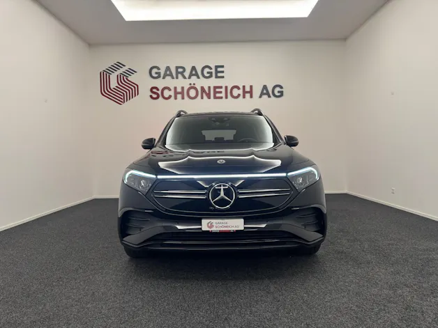 Mercedes-Benz EQB 350 AMG Line 4matic