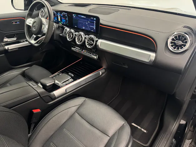 Mercedes-Benz EQB 350 AMG Line 4matic