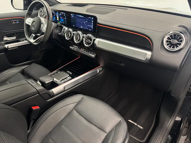 Mercedes-Benz EQB 350 AMG Line 4matic