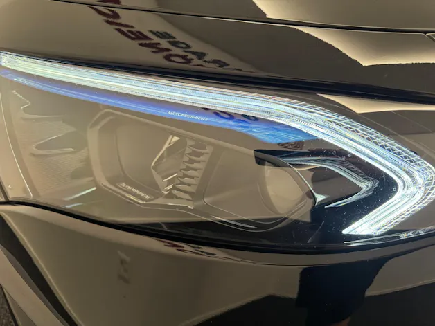 Mercedes-Benz EQB 350 AMG Line 4matic