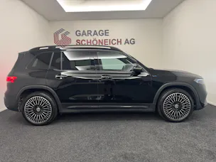Mercedes-Benz EQB 350 AMG Line 4matic