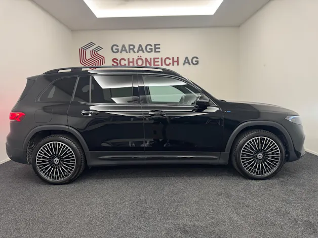 Mercedes-Benz EQB 350 AMG Line 4matic