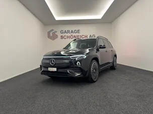 Mercedes-Benz EQB 350 AMG Line 4matic