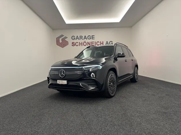 Mercedes-Benz EQB 350 AMG Line 4matic