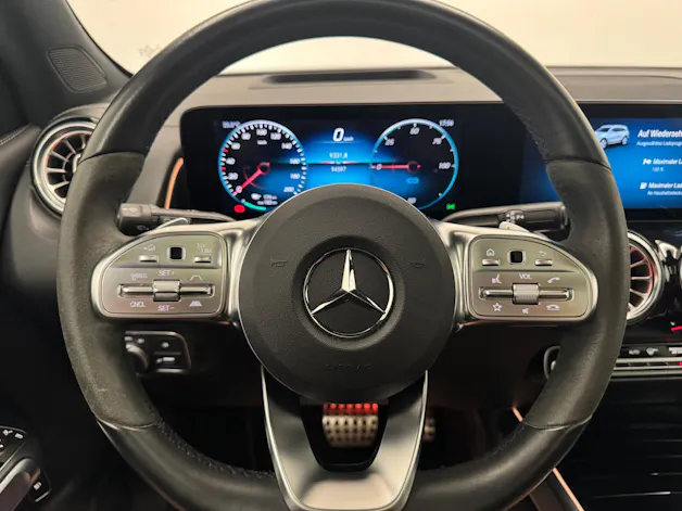 Mercedes-Benz EQB 350 AMG Line 4matic