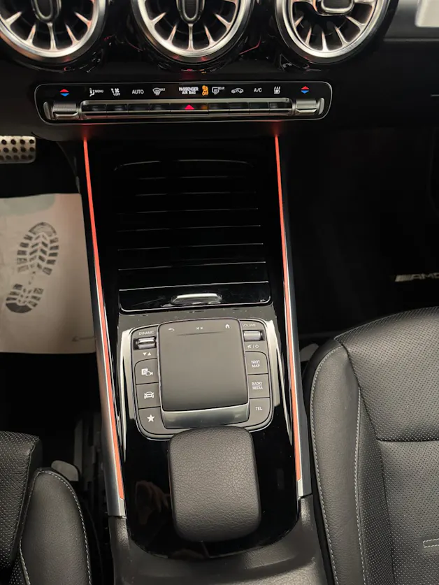 Mercedes-Benz EQB 350 AMG Line 4matic