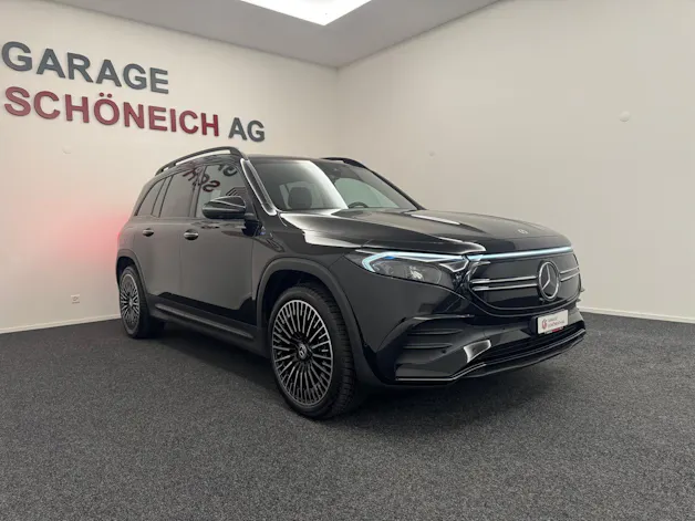 Mercedes-Benz EQB 350 AMG Line 4matic