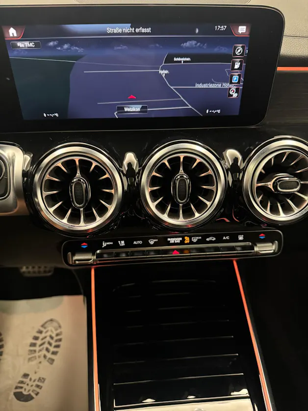 Mercedes-Benz EQB 350 AMG Line 4matic