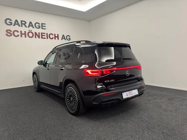Mercedes-Benz EQB 350 AMG Line 4matic