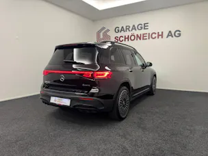 Mercedes-Benz EQB 350 AMG Line 4matic