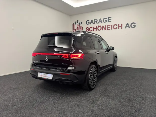 Mercedes-Benz EQB 350 AMG Line 4matic