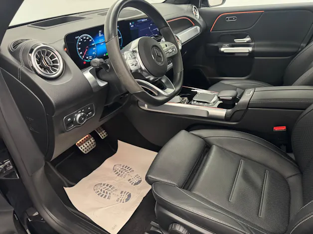 Mercedes-Benz EQB 350 AMG Line 4matic