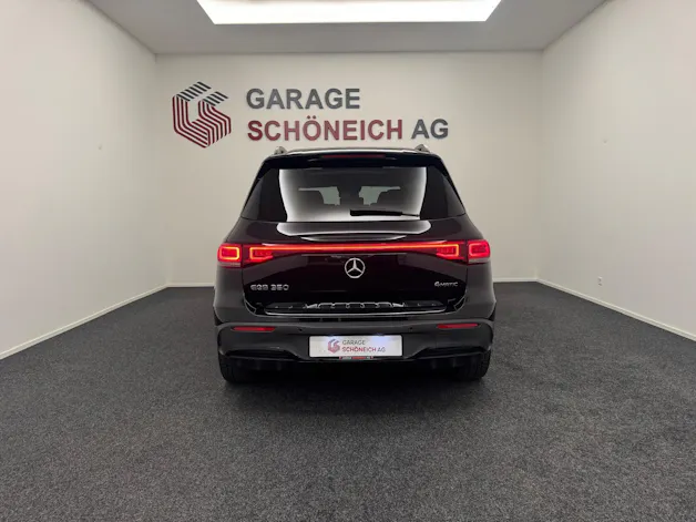 Mercedes-Benz EQB 350 AMG Line 4matic