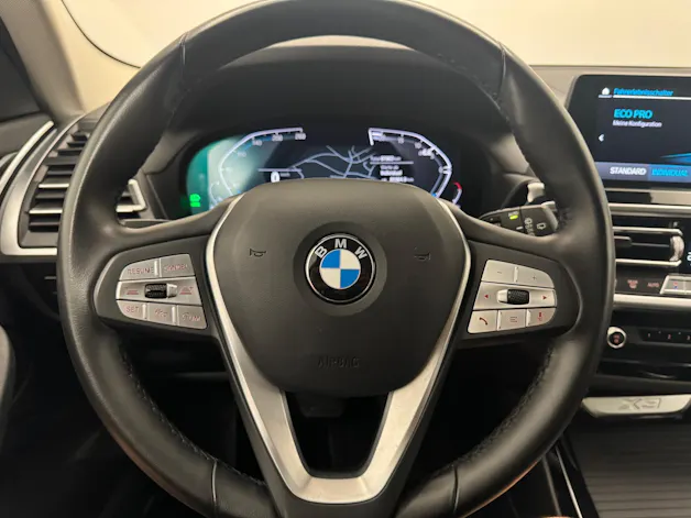 BMW X3 20d xDrive