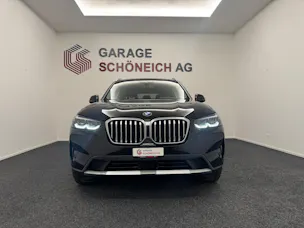 BMW X3 20d xDrive