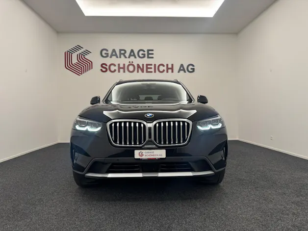 BMW X3 20d xDrive