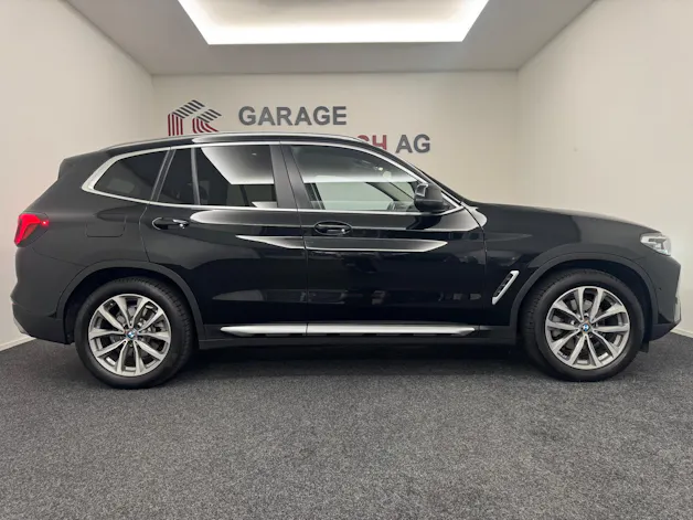 BMW X3 20d xDrive