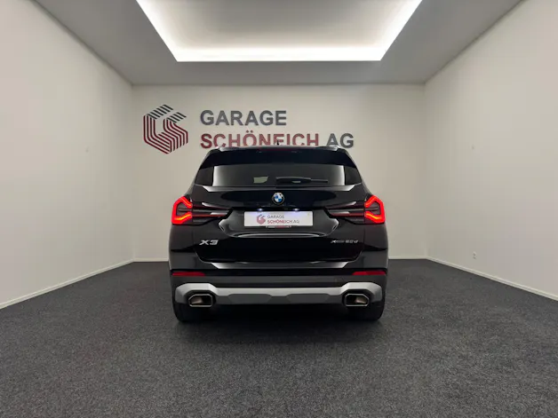 BMW X3 20d xDrive