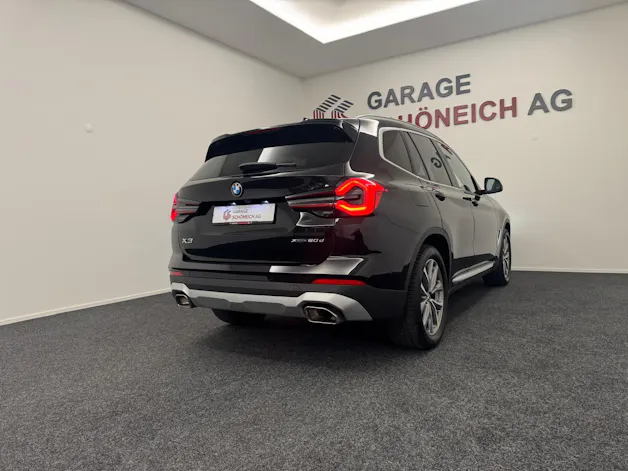 BMW X3 20d xDrive