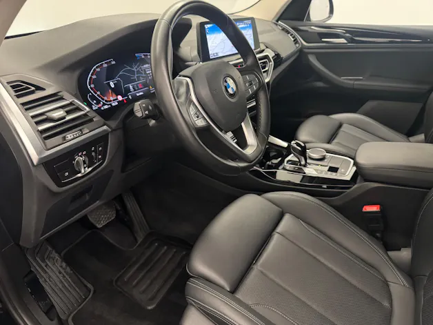 BMW X3 20d xDrive