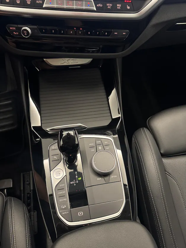 BMW X3 20d xDrive