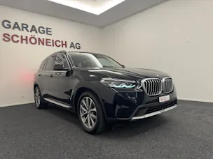 BMW X3 20d xDrive