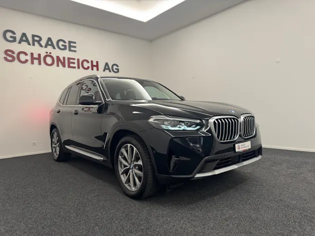 BMW X3 20d xDrive