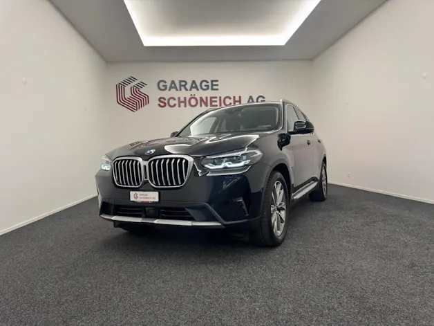 BMW X3 20d xDrive