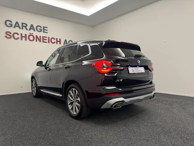 BMW X3 20d xDrive