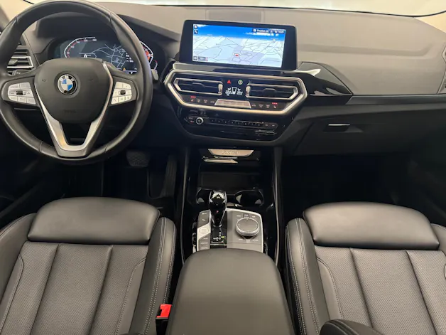 BMW X3 20d xDrive