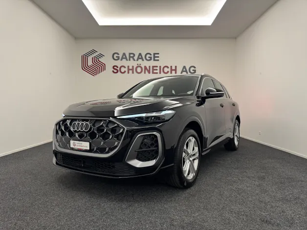 Audi Q5 SUV 2.0 TDI quattro S-Tronic