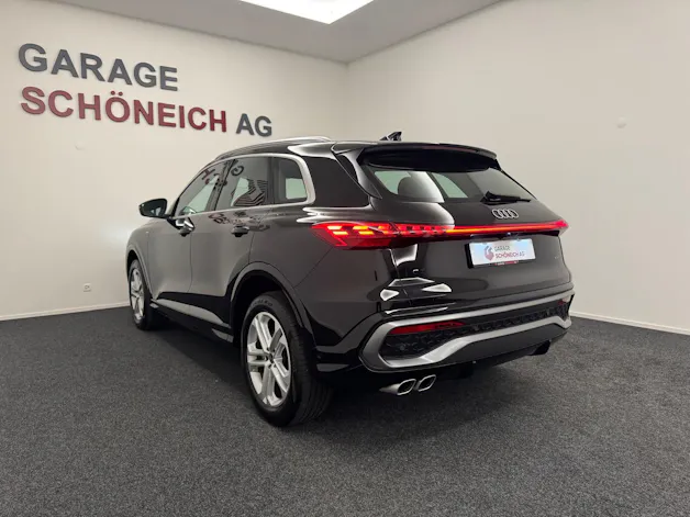 Audi Q5 SUV 2.0 TDI quattro S-Tronic
