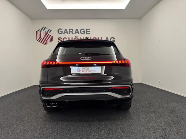 Audi Q5 SUV 2.0 TDI quattro S-Tronic