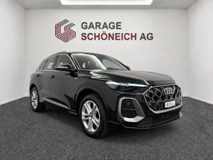 AUDI Q5 SUV 2.0 TDI quattro S-Tronic