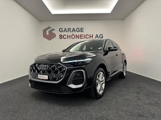 Audi Q5 SUV 2.0 TDI quattro S-Tronic