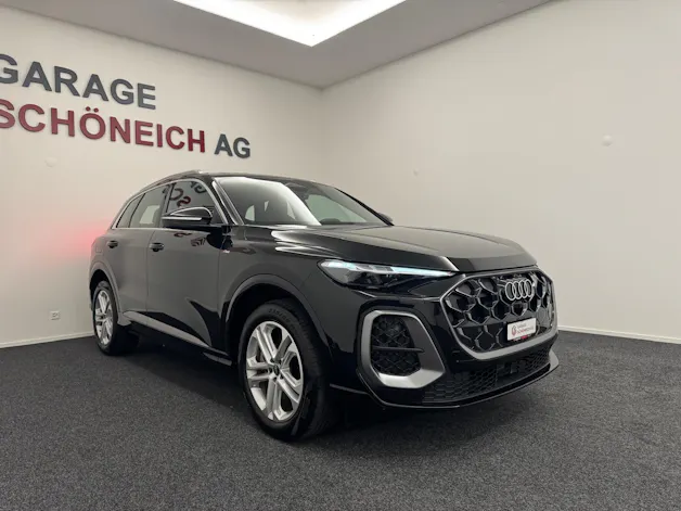 Audi Q5 SUV 2.0 TDI quattro S-Tronic