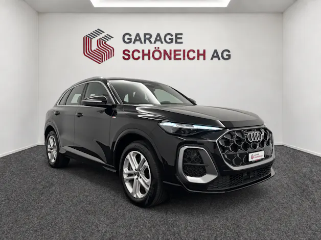 AUDI Q5 SUV 2.0 TDI quattro S-Tronic