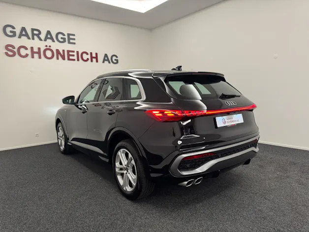 Audi Q5 SUV 2.0 TDI quattro S-Tronic