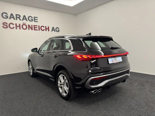 Audi Q5 SUV 2.0 TDI quattro S-Tronic